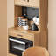 96cm Sideboard with Bar Hutch
