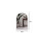 Miroir arqué 100% bois aggloméré-28325876