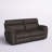 Ameja 91" Pillow Top Arm Power Reclining Sofa-30559924-30559926