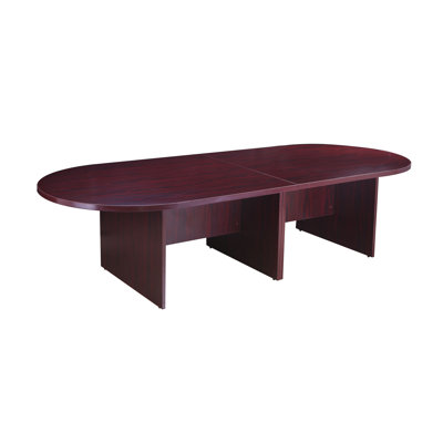 Oval Conference Table
