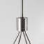 Iron 4-Light Chandelier-941866474