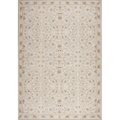 Highland Needleworks Flatweave Wool Area Rug