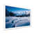 Cadre photo blanc