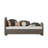 Velvet Upholstered Daybed-1848887110