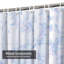 Rideau de douche Blue Art-129036380