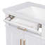 Base de meuble-lavabo simple 36 po seulement