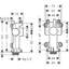 Axor Starck Extension Pipe Basic Set
