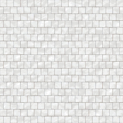 Carreau de papier peint adhésif 24 po l