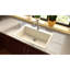 Évier de cuisine à chute l 33 po x l 21 po Quartz Luxe-18959112