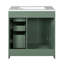Meuble-lavabo autoportant de 30 po avec lavabo en céramique-1924474904