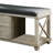 Severin Upholstered Storage Bench