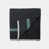 Gris anthracite/aqua