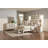 Ranbir 4-piece Queen Bedroom Set Distressed White-99323808-99323809