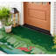 Non-Slip Outdoor Doormat