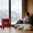 Electric Fireplace Stove Heater-2122452341