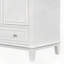 Ensemble de meuble-lavabo avec tiroir réglable-1002628625