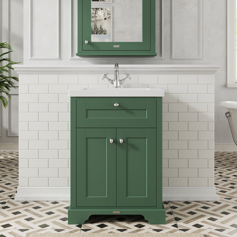 Old London 613 mm Bathroom Vanity
