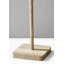 Lampe sur pied 59 po Phipps