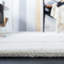 Tapis en laine touffeté à la main Briahnna-303654478