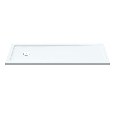 1700 X 700 mm Plastic Shower Tray