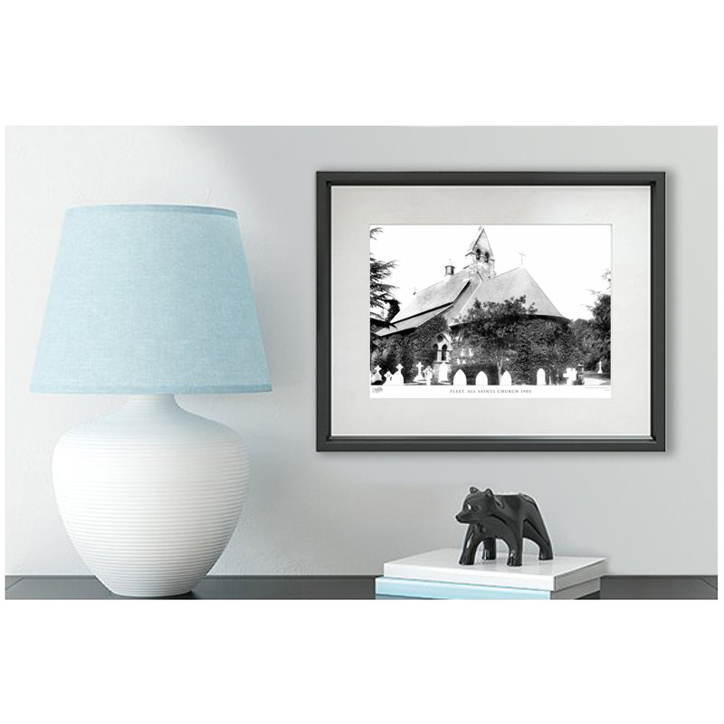 Winchcombe, St Peter's Church C1960 by Francis Frith - Single Picture Frame Print, 28cm H x 36cm W x 2.3cm D