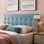 Tête de lit Copper Grove Worishofen par Modway