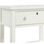Table de chevet pour chambre à coucher, table de chevet de rangement à 1 tiroir pour décoration de chambre à coucher-129424270