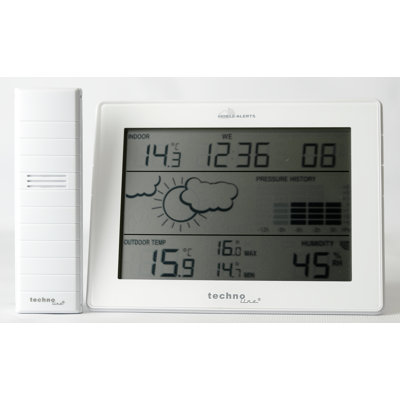 14.9cm Wireless Weather Station