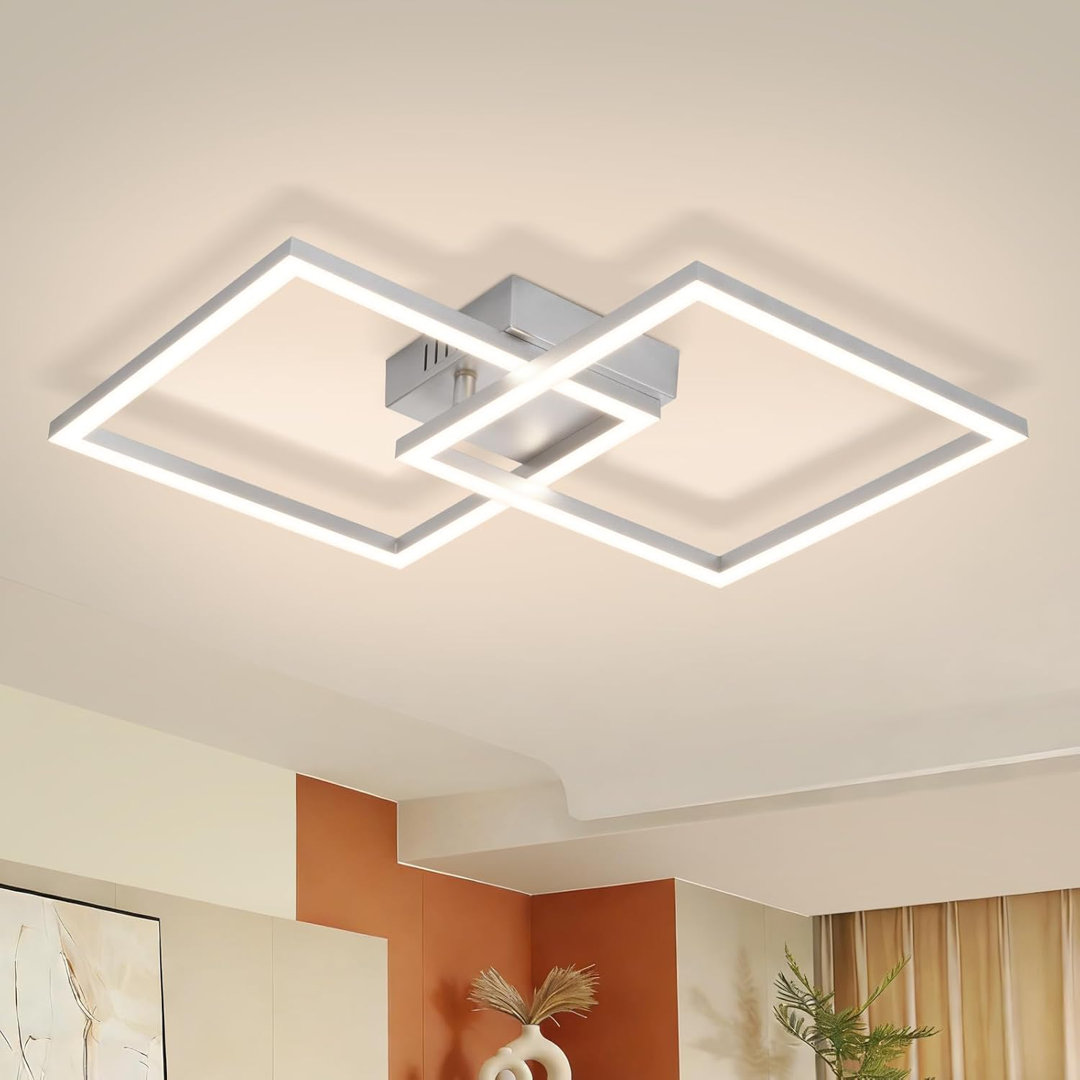 LED Semi Flush Mount