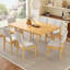 Upholstered Stackable Dining Chairs Set Of 2-1015735181