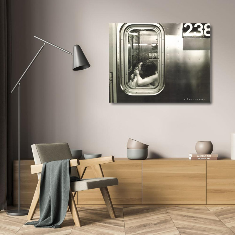 Romance urbaine IMA-U408, H 19 po x l 24 po