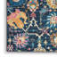 Tapis bleu marine Verda-474094508