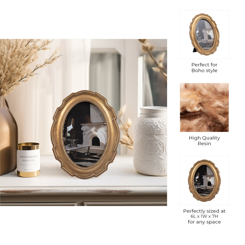 Dandelion Picture Frame