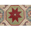Tapis oriental géométrique Kazak