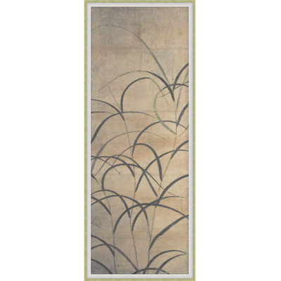 Chinese Grass 6 Print