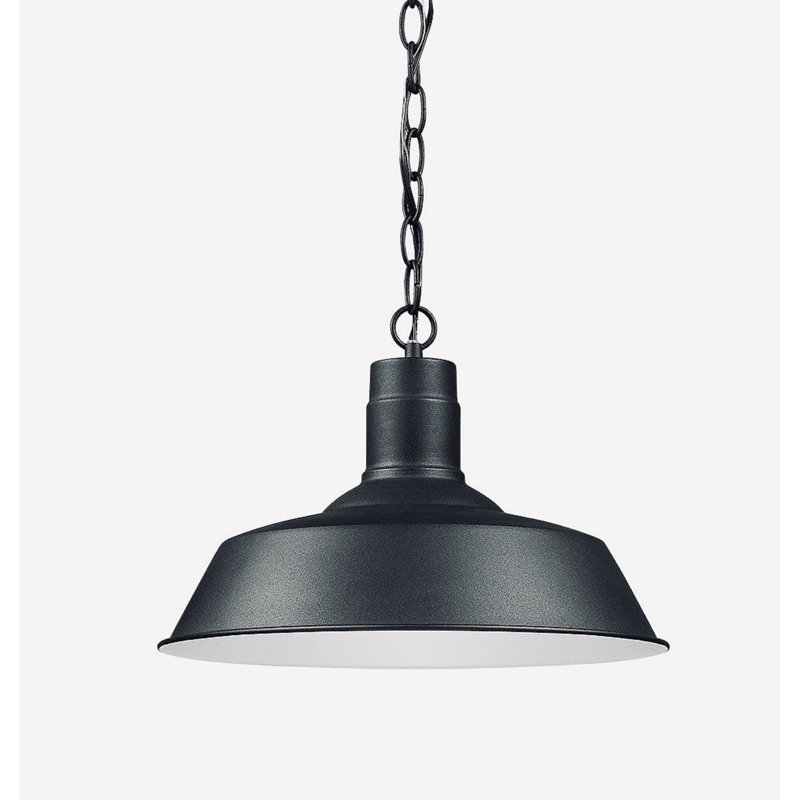 Wilde Outdoor Pendant