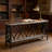 Coffee Table,2-Tier Console Table,Modern Sofa Table-1292488791