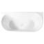 Mahtomedi 1700mm x 800mm Soaking Bathtub