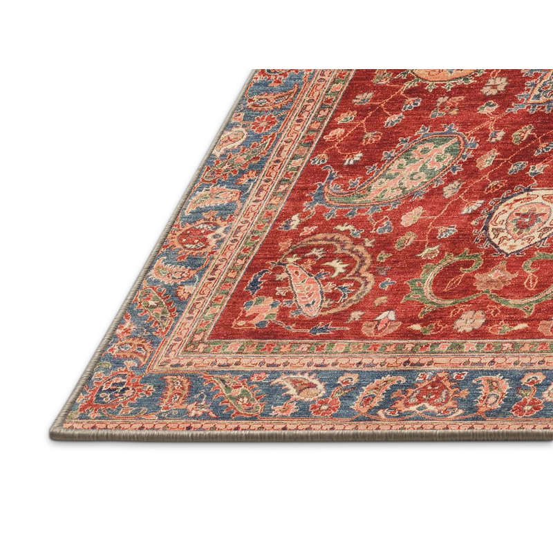 Tapis abstrait moderne 3733ABS3735, Rectangle 8 pi x 12 pi