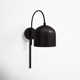 Rawlins Single Light Dimmable Plug-in Armed Sconce
