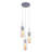 Sighwaldi 3 - Light Chrome Pendant