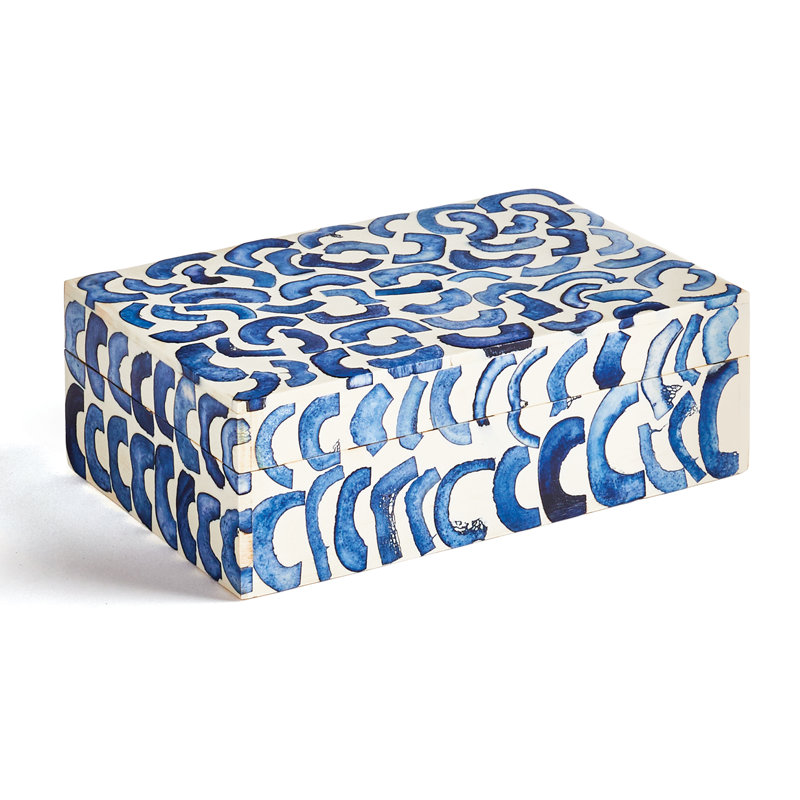 Britannia Decorative Box