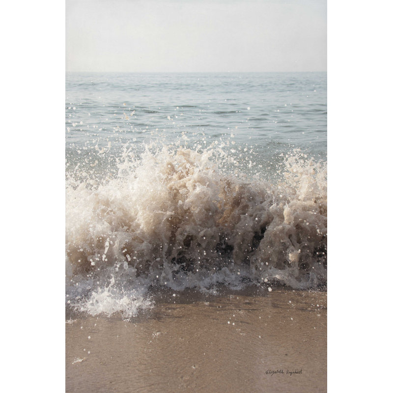 High Tide IV, H 36 po x l 36 po x P 1,25 po