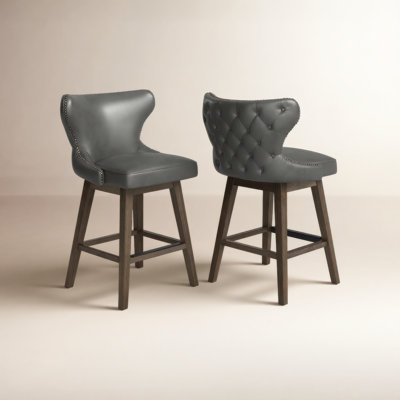 Carline Caraline Swivel Counter & Bar Stool