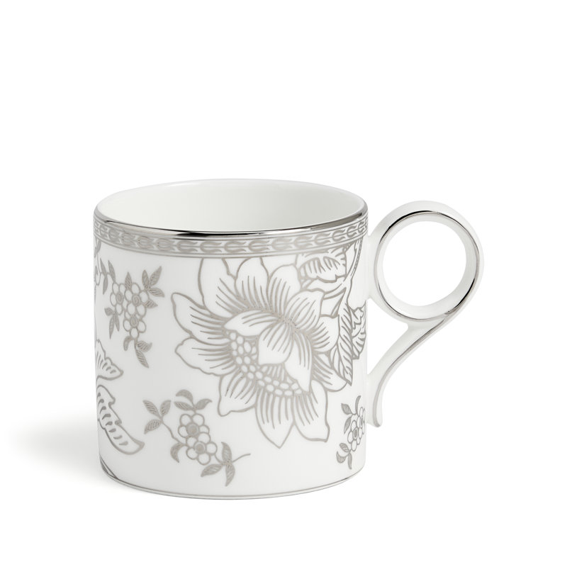 Wedgwood Tonquin Mug 9.1floz, White