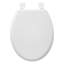 Soft Close Elongated Standard Toilet Seat-86691519