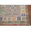 Tapis oriental géométrique Kazak 5