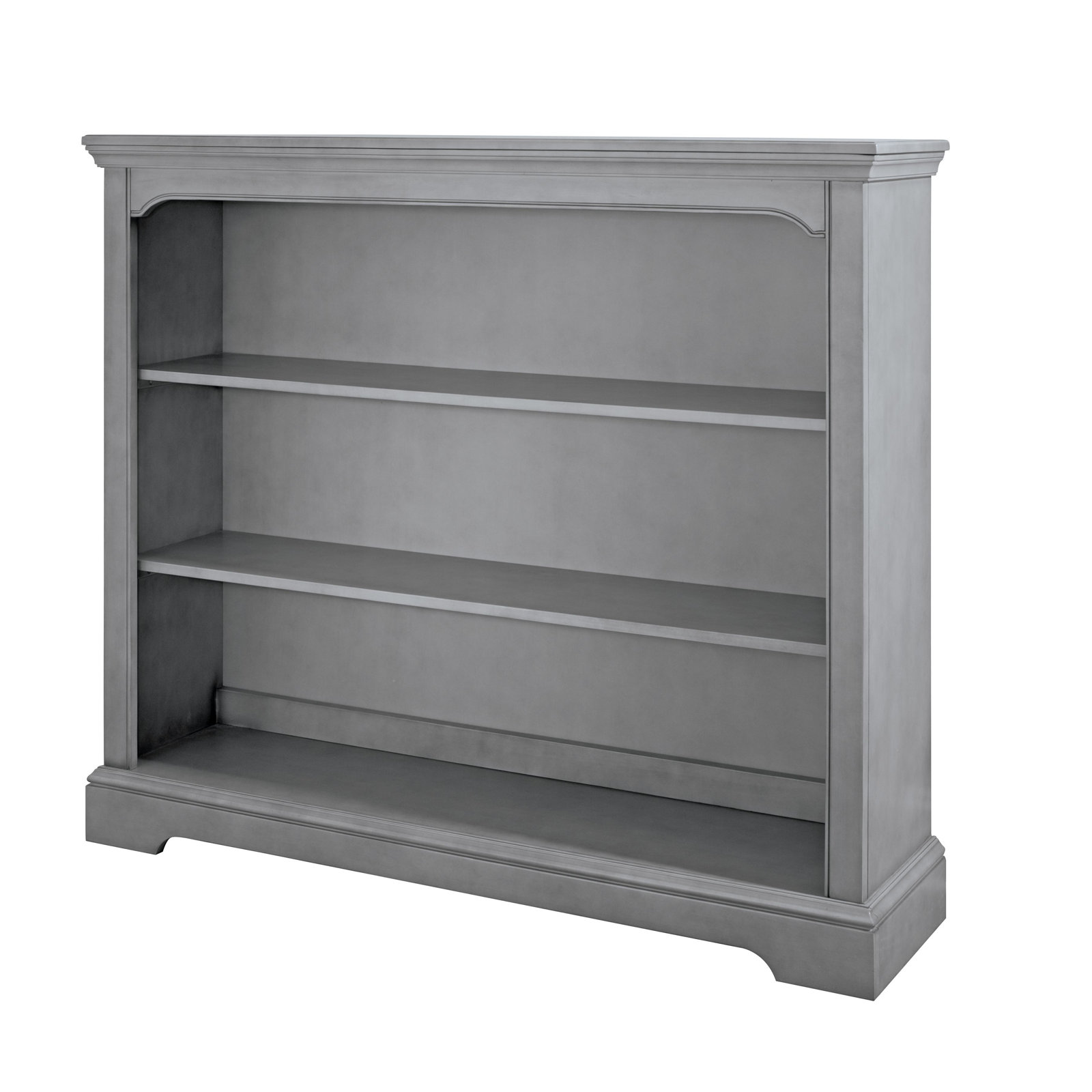 Charter Wide Bookcase, Cloud