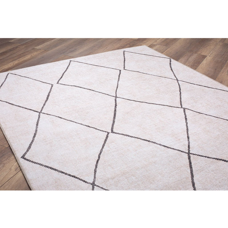 Horrocks Geometric Area Rug, Rectangle 140 x 190cm
