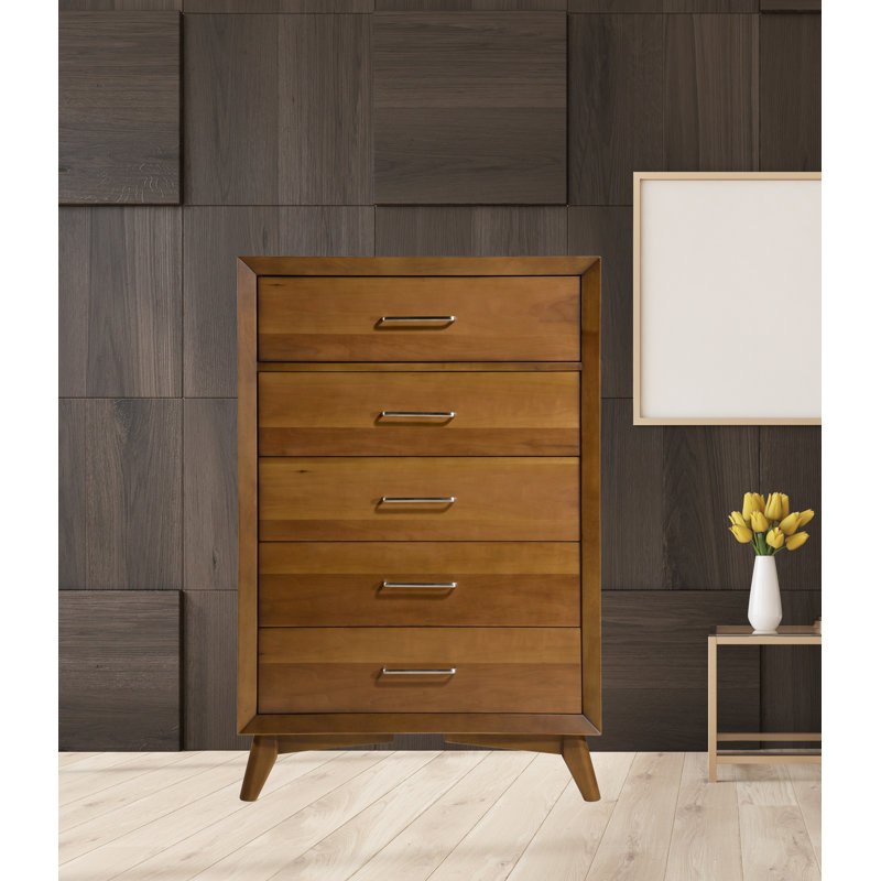 Commode 4 tiroirs Conanso